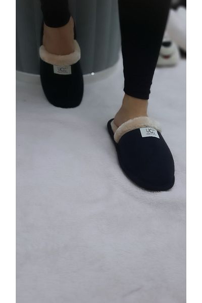 Moda fiesta Unisex Παντόφλες Σπιτιού Γούνινες Πλένονται Χειμερινές Παντόφλες Σπιτιού
