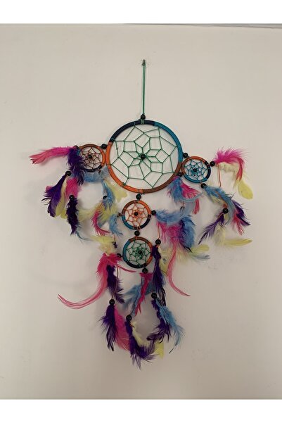 Azra hediyelik eşya ve tekstil ürünler Düş Kapanı Rüya Kapanı Dream Catcher D...