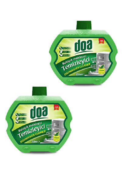 Doa Bulaşık Makinesi Temizleyici 250ml X2