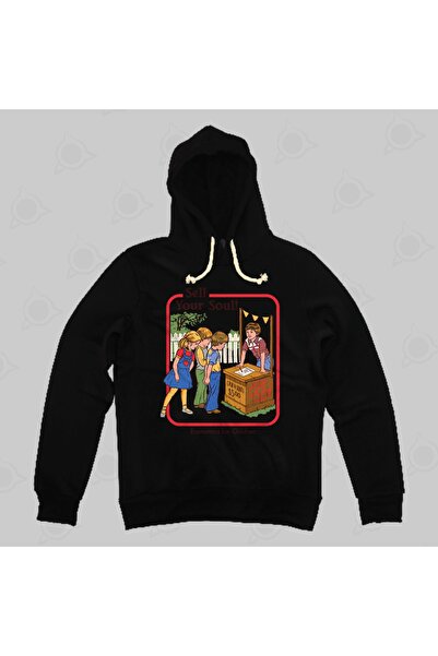 Built By Crazy Vindem sufletul tău unisex hanorac cu glugă