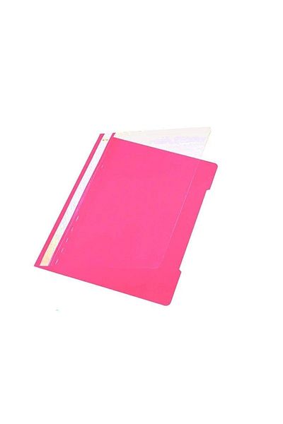 Jet File Pink Ring Binder - Pack of 10
