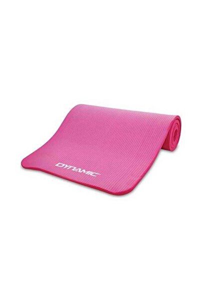 Dynamic Nbr 1,5 Cm Deluxe Foam Pilates Minderi & Yoga Mat-fuşya