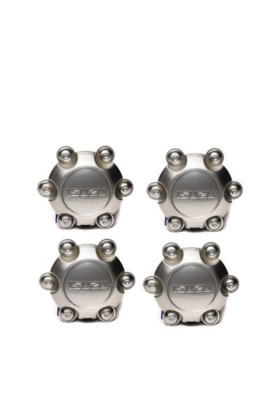 MATSUBA Isuzu D-max Jant Göbeği 2007-2012 Model Arası 4 Adet