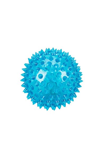 TUSHBA Soft Spike Sensory Ball, Rubber Spike Ball 6 Cm