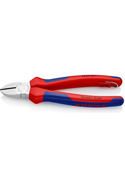 Knipex 70 05 180t Asma Halkalı Yan Keski