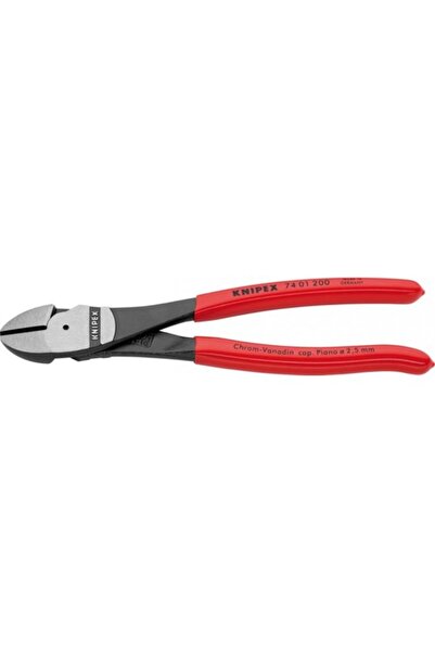 Knipex 74 01 200 Ağır Tip Yan Keski