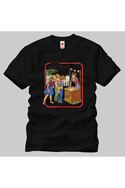 Built By Crazy Prodajte svoju dušu unisex majica