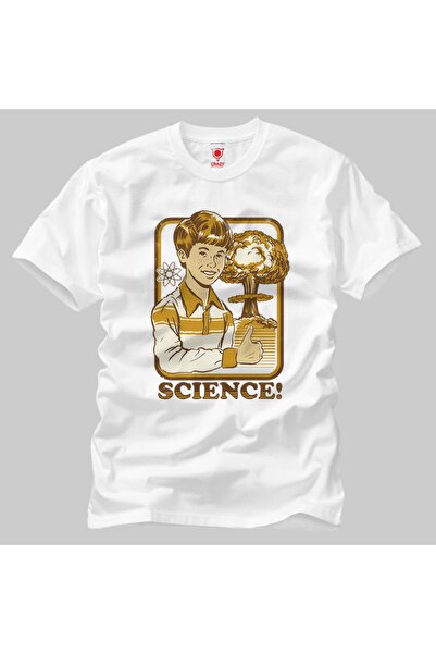 Built By Crazy Science Unisex T-Shirt