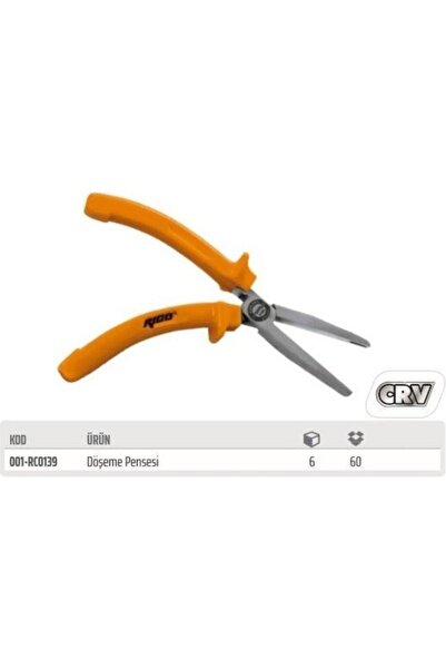 Genel Markalar Rico Döşeme Pensesi 001-rc0139