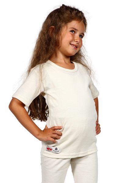 SAFYÜN Tricou scurt pentru copii