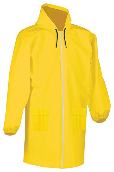 TYSON Kupa Lüx Yağmurluk Sarı