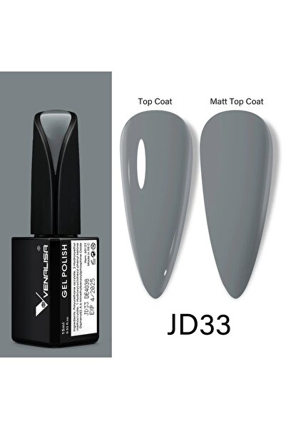 Venalisa 15 Ml Uv Led Kalıcı Oje Jd33