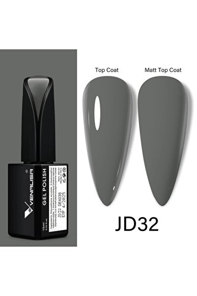 Venalisa 15 Ml Uv Led Kalıcı Oje Jd32