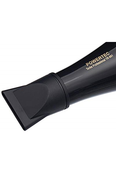 POWERTEC 8681612488046 Tr 901 Professional Blow Dryer