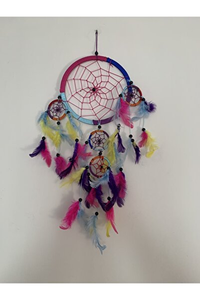 Azra hediyelik eşya ve tekstil ürünler Düş Kapanı Rüya Kapanı Dream Catcher D...