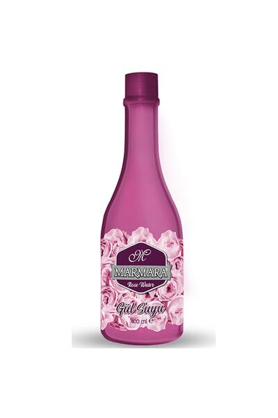 Marmara Mistik Gül Suyu Pet Şişe 400 ml