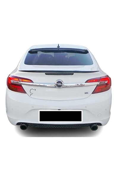 ps dizayn Opel Insignia (2013-2016) Arka Tampon - Difüzör (plastik)