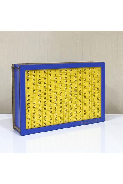 EFFECT DESİGN Κουμπαράς στόχου Parabox 3000 Fan Color