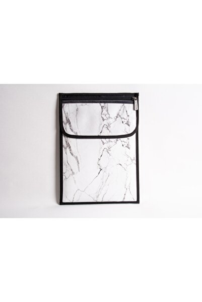 OZPACK Paper Lıte Marble Whıte