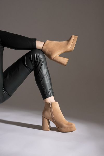 AYAKKABI PRENSİ Ankle Boots