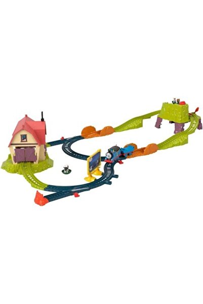 mattel Thomas&friends Özel Çiftlik Set Hhn46 Lisanslı Ürün