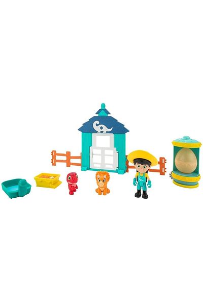 Giochi Presiozi Dino Ranch Dnr0013 Dna04000 Farm Play Set