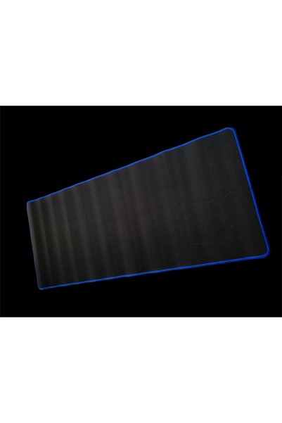 ATAEXPRESS Pad pentru mouse de gaming, cusut, de calitate superioară, gros, anti-alunecare, anti-derapant, 70*30cm