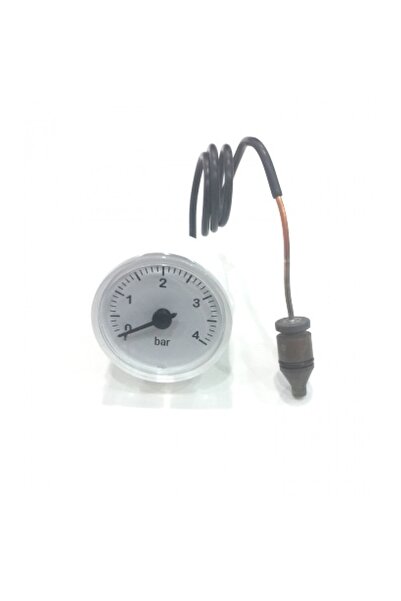 Viessmann Kombi Eski Tip Manometre 77890034013