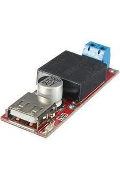 Arduino Kıs2r33s Usb DC 7v-24v U 5v 3a A Converter