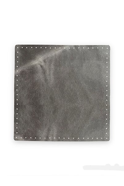 alfa tasarım atölyesi Baza pentru geanta din piele naturala patrata (20x20 cm...