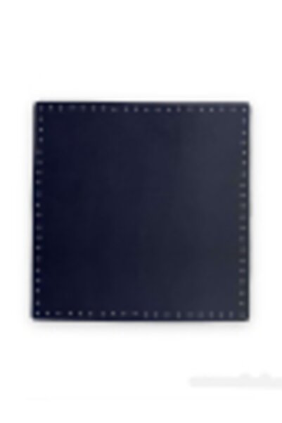 alfa tasarım atölyesi Τετράγωνη βάση τσάντας από γνήσιο δέρμα (15x15 εκ.) - Α...