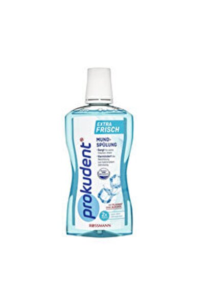 prokudent Ağız Bakım Suyu Ekstra Ferahlık Verici 500 Ml