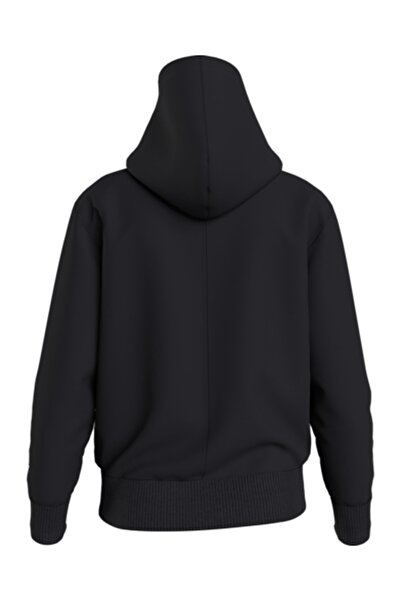 Calvin Klein Sweatshirt - Schwarz - Oversize