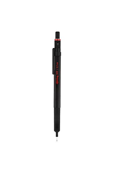 Rotring Black Mechanical Pencil - 500 Pcs, 0.5 mm