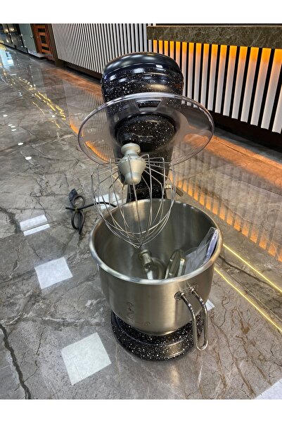 OMAKE Setüstü Stand Mikser 7 Litre Karıştırma&çırpma&yoğurma