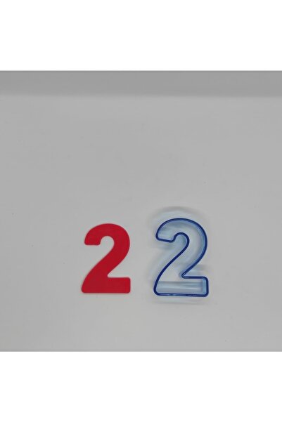 AGN STORE رقم 2 قالب كوكيز من البولي كربونات كوبات