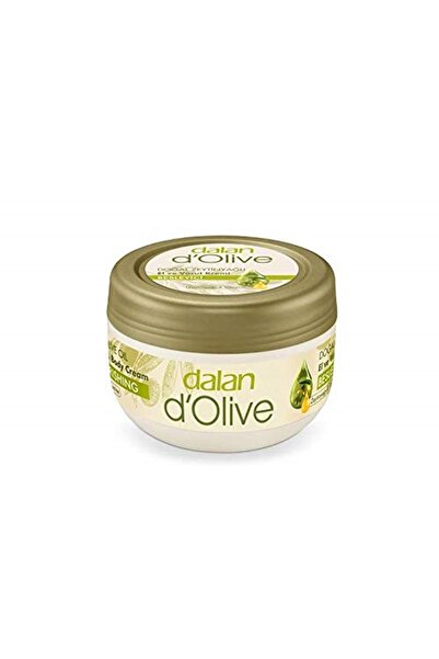 Dolive Dalan D'olive Doğal Zeytinyağlı El Ve Vücut Kremi Besleyici 150ml 1 Pa...