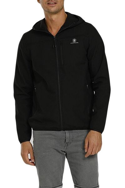 lumberjack Ανδρικό παλτό Gt16 Softshell Water Repellent Fleece