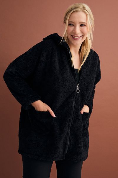 Oversized Long Cardigan for Women Prices and Styles Trendyol