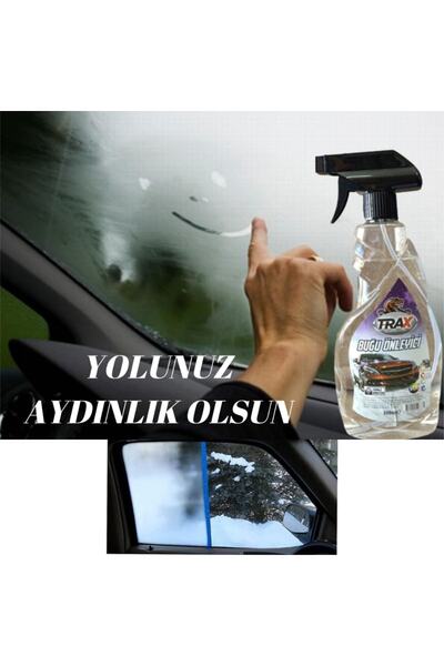 sebura Süper Etkili Oto Buğu Giderici Buhar Çözücü Cam Ayna Buğu Giderici