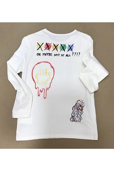 Çikoby Boy Stay Weird T-Shirt