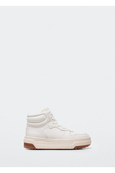 MANGO Woman Buty sportowe