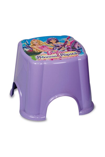 Doğan Oyuncak Dünyası Barbie Çocuk Taburesi - Ev Eşyaları Seti - Ev Oyuncakları Seti