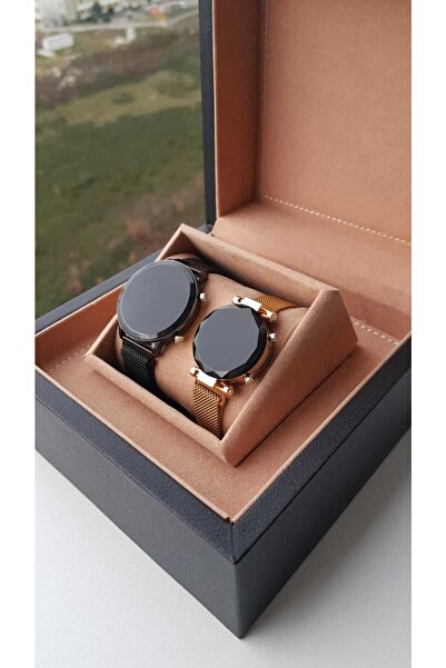 İSTLİV " Çift Saat"/ " Sevgili Saatleri " Dijital Kol Saatleri