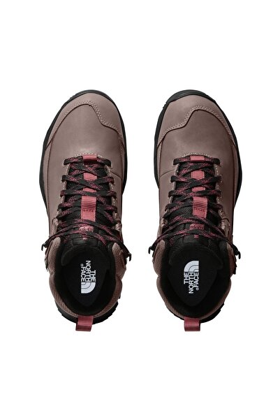 THE NORTH FACE Πράσινες γυναικείες μπότες εξωτερικού χώρου NF0A5LWG7T41_W STORM STRIKE III WP