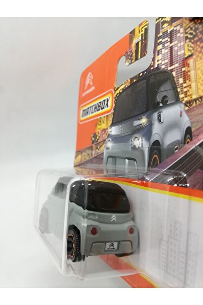 Matchbox Citroen Ami