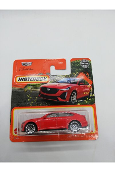 Matchbox 2021 Cadillac Ct5-v