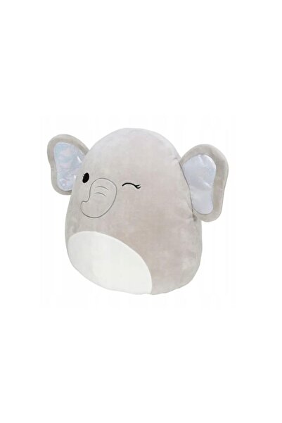 Genel Markalar 53568 Squishmallow Gümüş Fil 20 Cm