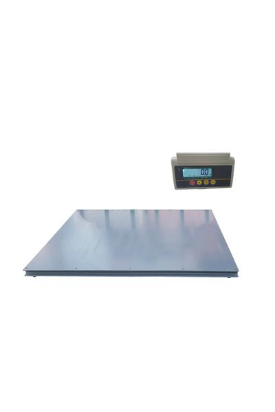 Demirtaş Eko 100x100 Cm 2000 Kg Elektronik Baskül Kantar