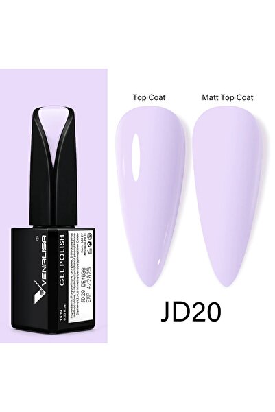 Venalisa 15 ml Uv Led Kalıcı Oje Jd20